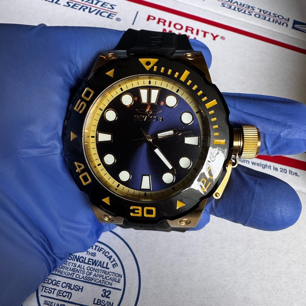 Invicta Pro Diver Men’s Watch